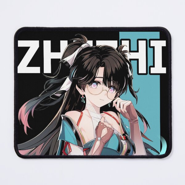 Item preview, Zhenzhi Wuthering Waves shirt fan Zhenzhi Sticker Wuthering Waves Sticker case designed and sold by ItemWaifuArt.