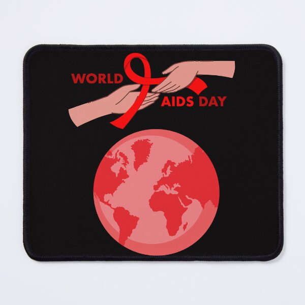 Item preview, World AIDS Day Awareness designed and sold by Simo0455.