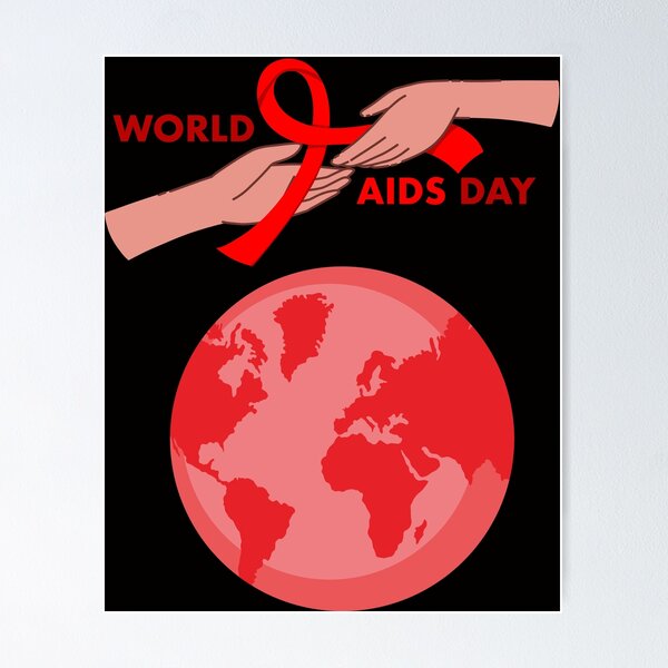 Item preview, World AIDS Day Awareness designed and sold by Simo0455.