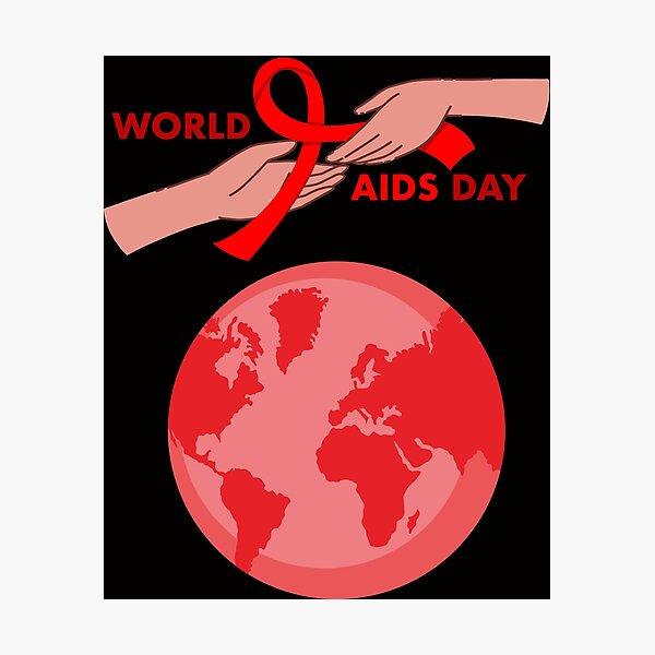 Item preview, World AIDS Day Awareness designed and sold by Simo0455.