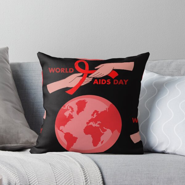 Item preview, World AIDS Day Awareness designed and sold by Simo0455.