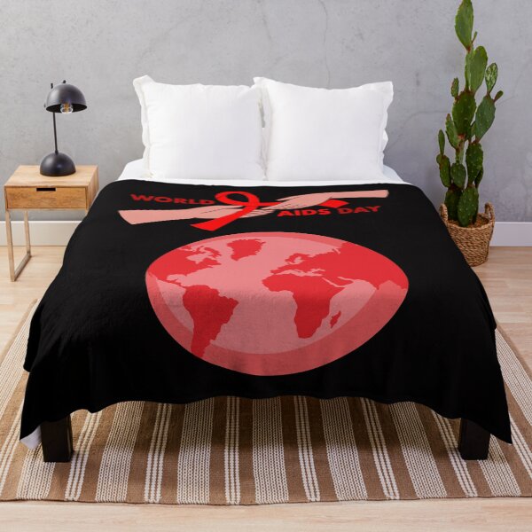 Item preview, World AIDS Day Awareness designed and sold by Simo0455.