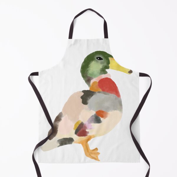 Item preview, GENTLE DUCK - WATERCOLOR DUCK designed and sold by CHALEE-P.