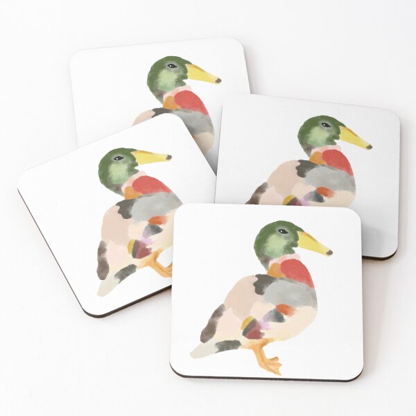 Item preview, GENTLE DUCK - WATERCOLOR DUCK  designed and sold by CHALEE-P.