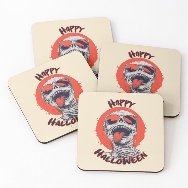 Item preview, Happy Halloween Mummy designed and sold by Konkam.
