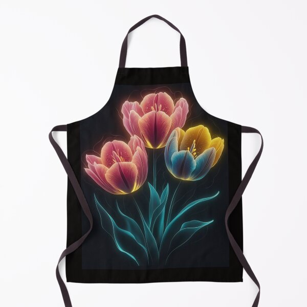 Item preview, Neon Flowers designed and sold by Aise06.