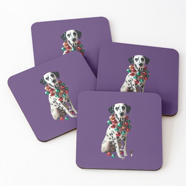 Item preview, A Dalmatian Twist for Christmas Holidays! designed and sold by annenambiro.