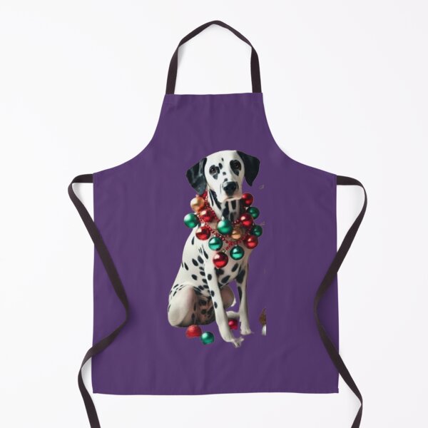 Item preview, A Dalmatian Twist for Christmas Holidays! designed and sold by annenambiro.