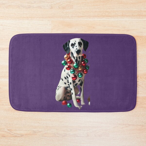 Item preview, A Dalmatian Twist for Christmas Holidays! designed and sold by annenambiro.