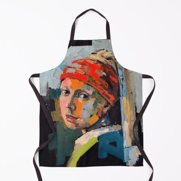 Item preview, The girl with the pearl earring designed and sold by EmiliArte.