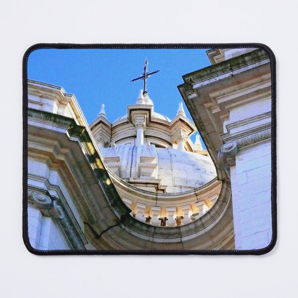Item preview, Baroque Architecture. Lisbon. Portugal designed and sold by Tereza Pilar Art.