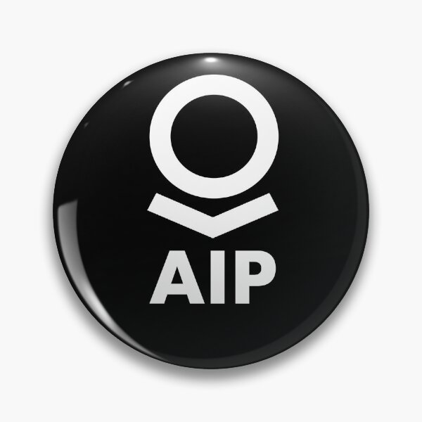 Item preview, Palantir with AIP design designed and sold by PopularTheory.