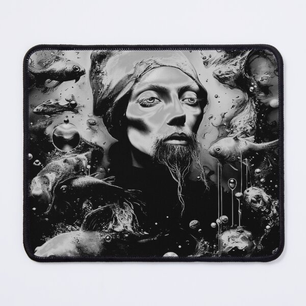 Item preview, The Afterlife by iServalan Illustration Art from Tale Teller Club Book of Immersion designed and sold by Tale Teller Club.