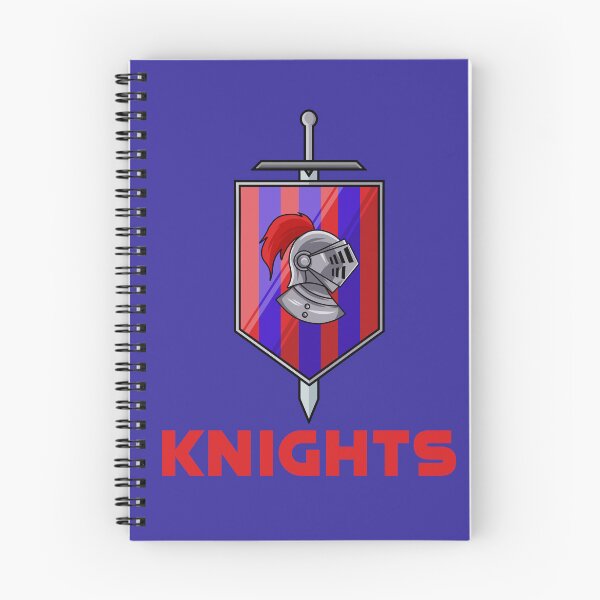 Aperçu de l'œuvre Bouclier des chevaliers créée et vendue par LegallyDistinct.