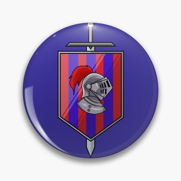 Item preview, Knights' Shield designed and sold by LegallyDistinct.