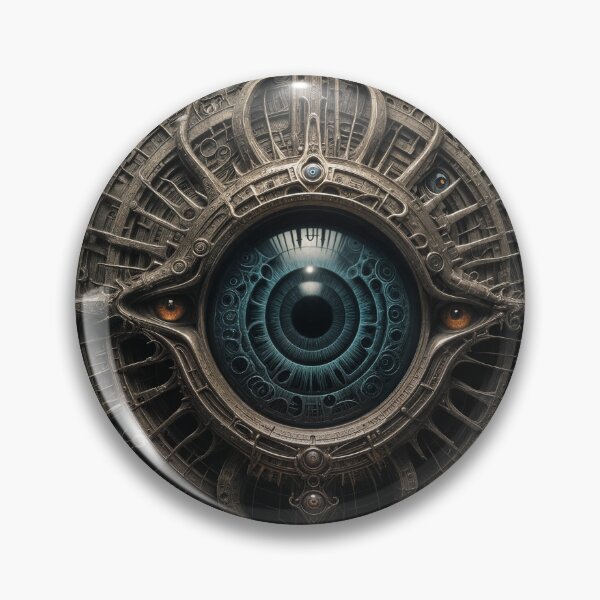 Item preview, eye of the watcher designed and sold by GIFT4S.