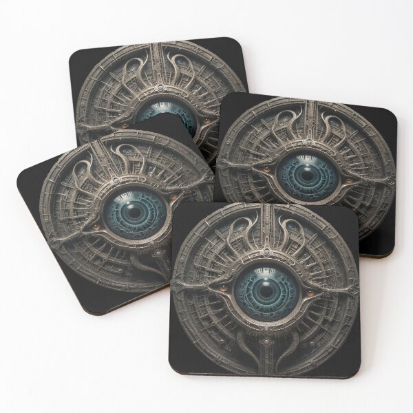 Item preview, eye of the watcher designed and sold by GIFT4S.