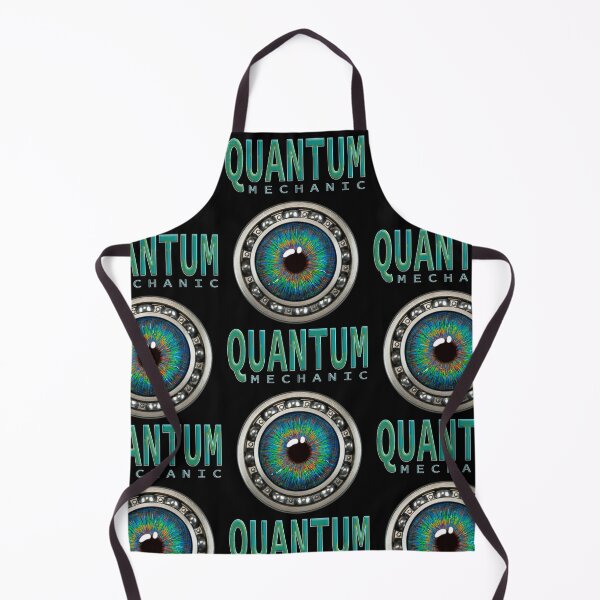 Item preview, Quantum Mechanic Engineer Eye Bearing designed and sold by oz10.