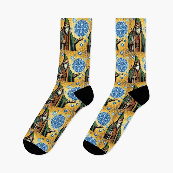 Item preview, Wizard Pop Art Style designed and sold by artofuniverse.