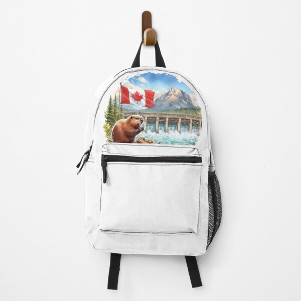 Item preview, Canadian Beaver designed and sold by RubisLeaf.