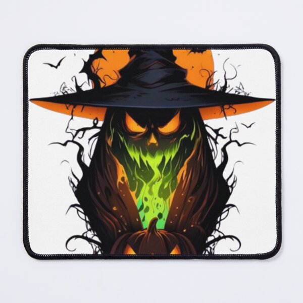 Item preview, Screaming pumpkin ghost  designed and sold by Ash44444.