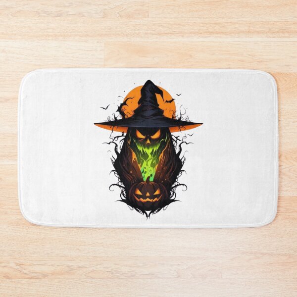 Item preview, Screaming pumpkin ghost  designed and sold by Ash44444.