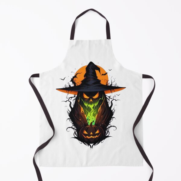 Item preview, Screaming pumpkin ghost  designed and sold by Ash44444.