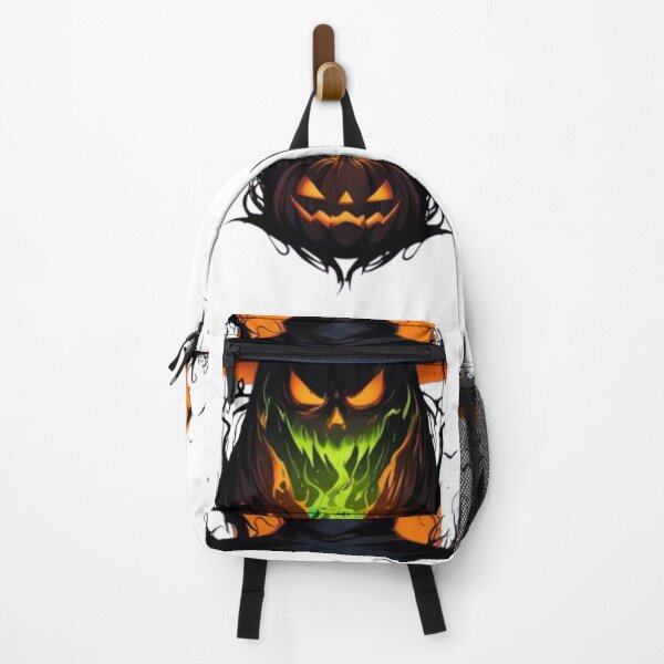 Item preview, Screaming pumpkin ghost designed and sold by Ash44444.