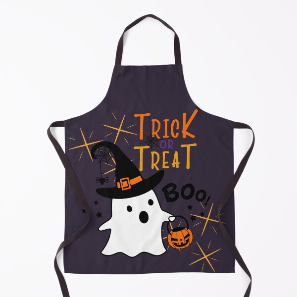 Item preview, Trick Or Treat, Spooky Ghost designed and sold by Acconite.