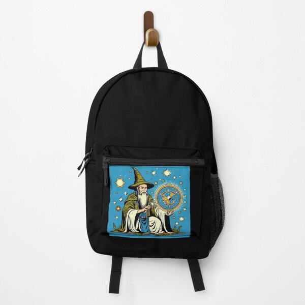 Item preview, Wizard Pop Art Style designed and sold by artofuniverse.