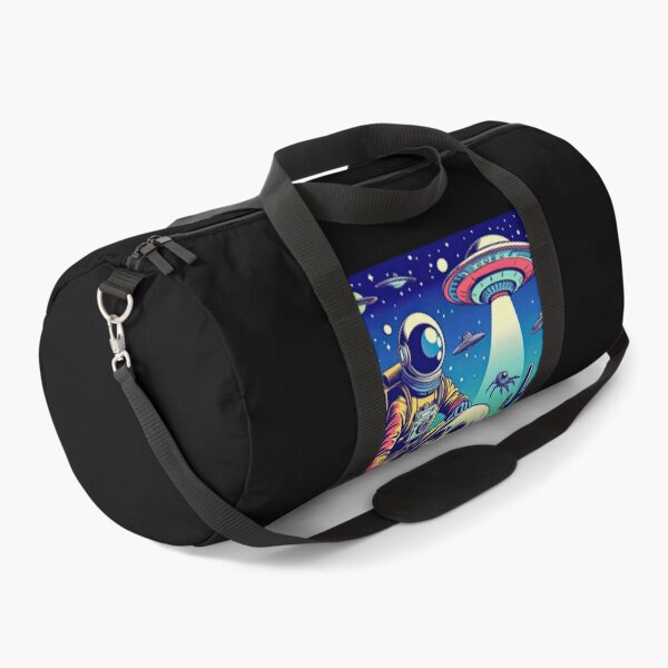 Item preview, Space Explorer Pop Art Style designed and sold by artofuniverse.