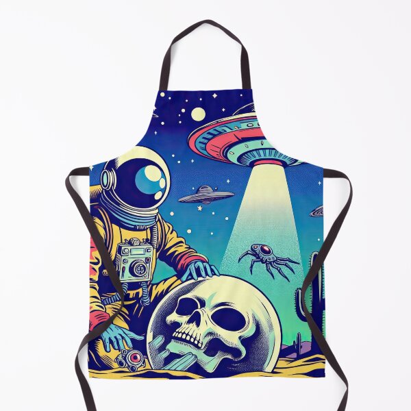 Artikelvorschau, Weltraumforscher im Pop-Art-Stil entworfen und verkauft von artofuniverse.
