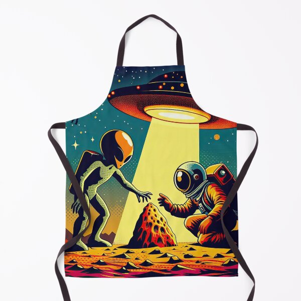 Artikelvorschau, Weltraumforscher im Pop-Art-Stil entworfen und verkauft von artofuniverse.