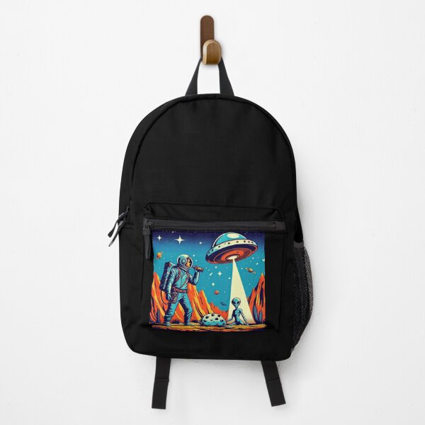 Item preview, Space Explorer Pop Art Style designed and sold by artofuniverse.