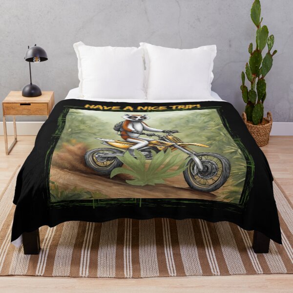 Artikelvorschau, Gute Reise! Bike Lemur Racer Motorrad entworfen und verkauft von Design_Your_Day.