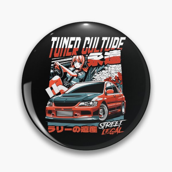 Item preview, Mitsubishi Lancer designed and sold by JDM APEX.