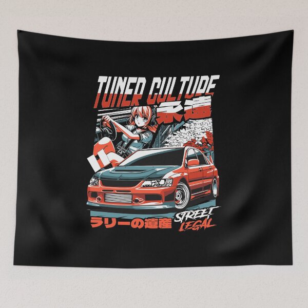 Item preview, Mitsubishi Lancer designed and sold by JDM APEX.