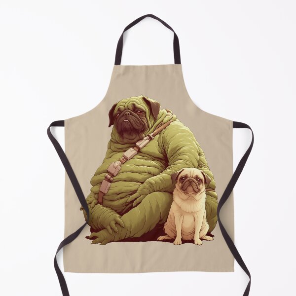 Item preview, Big Pug In Space designed and sold by TheSillySartor.