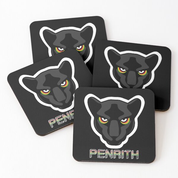 Item preview, Panther Head designed and sold by LegallyDistinct.