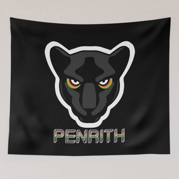 Item preview, Panther Head designed and sold by LegallyDistinct.