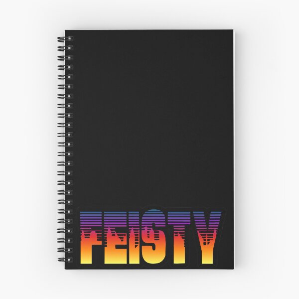 Item preview, Feisty designed and sold by UNK-Fatigues.
