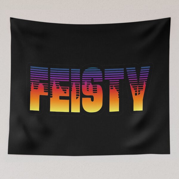 Item preview, Feisty designed and sold by UNK-Fatigues.