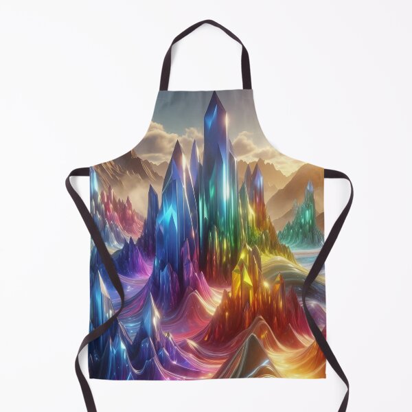 Item preview, Glass mountains designed and sold by mahmoudfarrag.