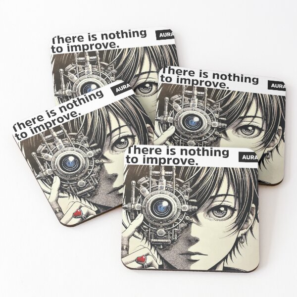 Item preview, Kim: There is nothing to improve. designed and sold by YOURTWIST.
