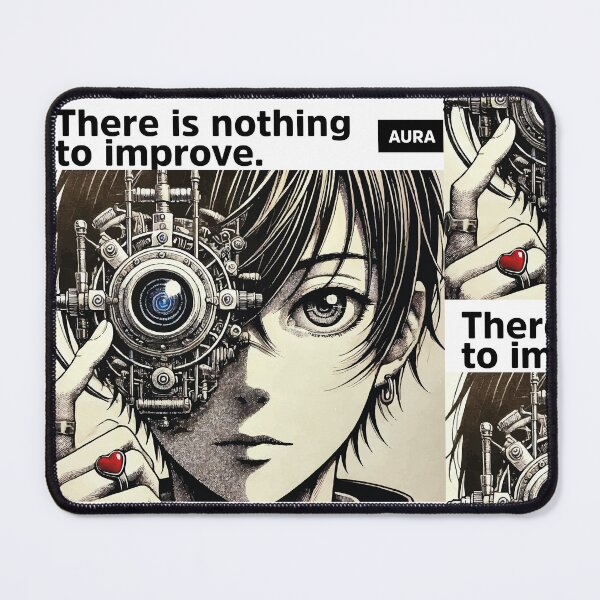 Item preview, Kim: There is nothing to improve. designed and sold by YOURTWIST.