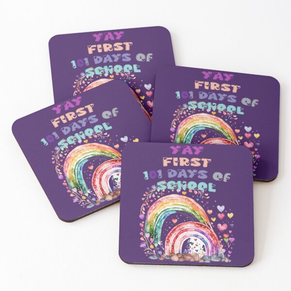 Item preview, back to school, first 100 days of school, first 101 days of school, teacher life, milestones designed and sold by FOODIESART.