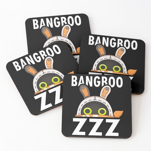 Item preview, Zenless zone zero shirt fan Bangboo Sticker designed and sold by ItemWaifuArt.