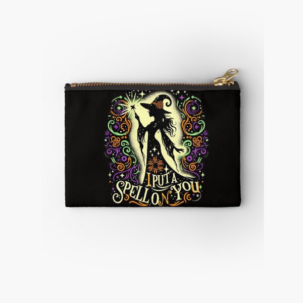 Item preview, I Put a Spell on You" - Vintage Gypsy Witch Design designed and sold by GardenReign.