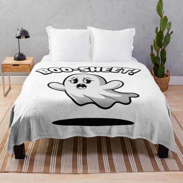 Item preview, Boo-Sheet! designed and sold by Angry Swan Designs.