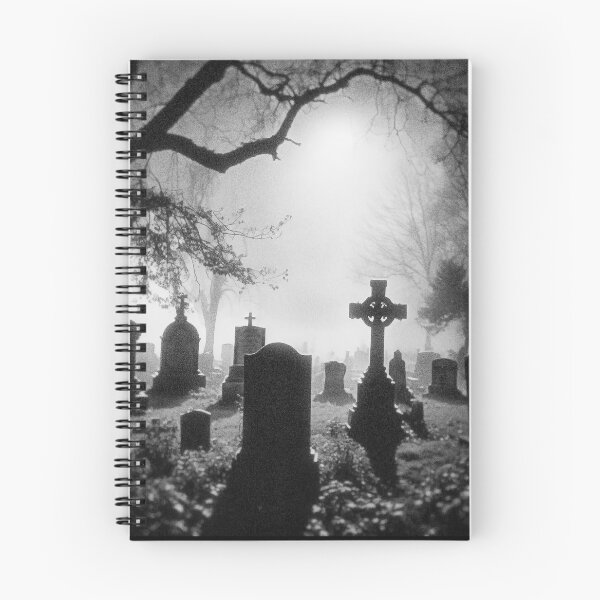 Item preview, Night Of The Unseen designed and sold by View From The Grave.